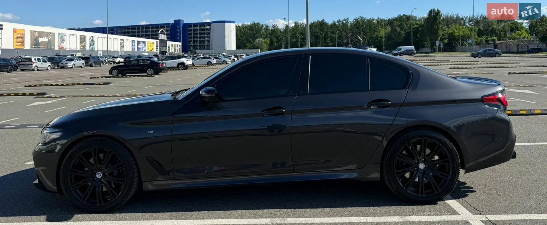 2018 BMW 5er - мініатюра 12
