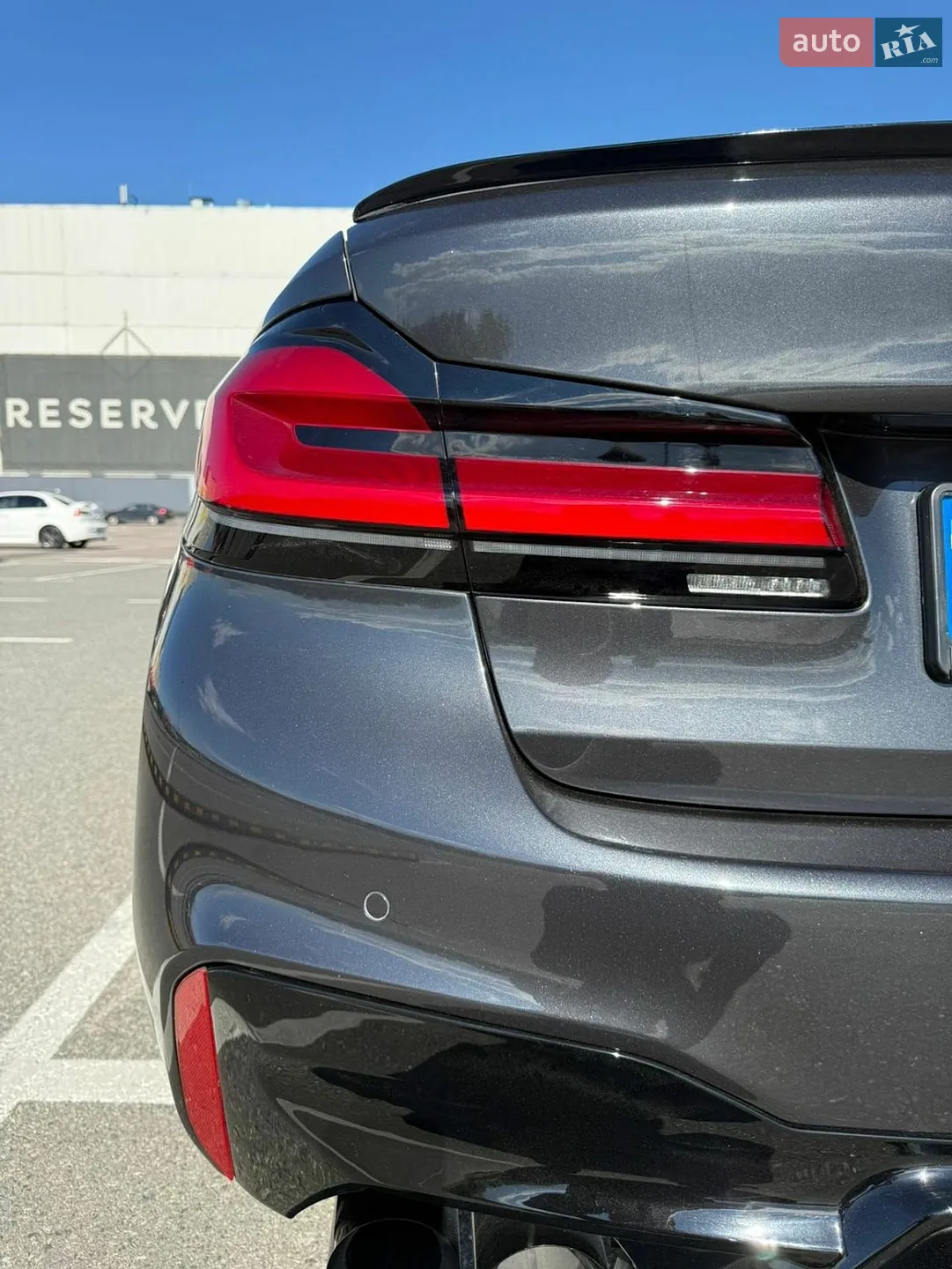 2018 BMW 5er - мініатюра 17