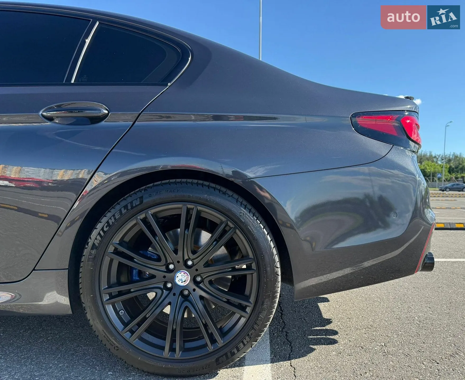 2018 BMW 5er - мініатюра 21