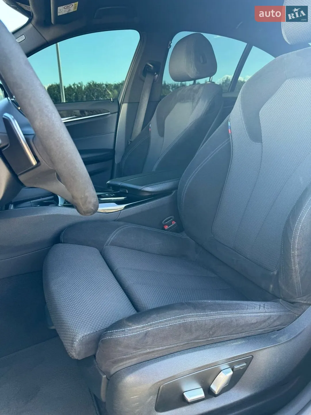 2018 BMW 5er - мініатюра 26