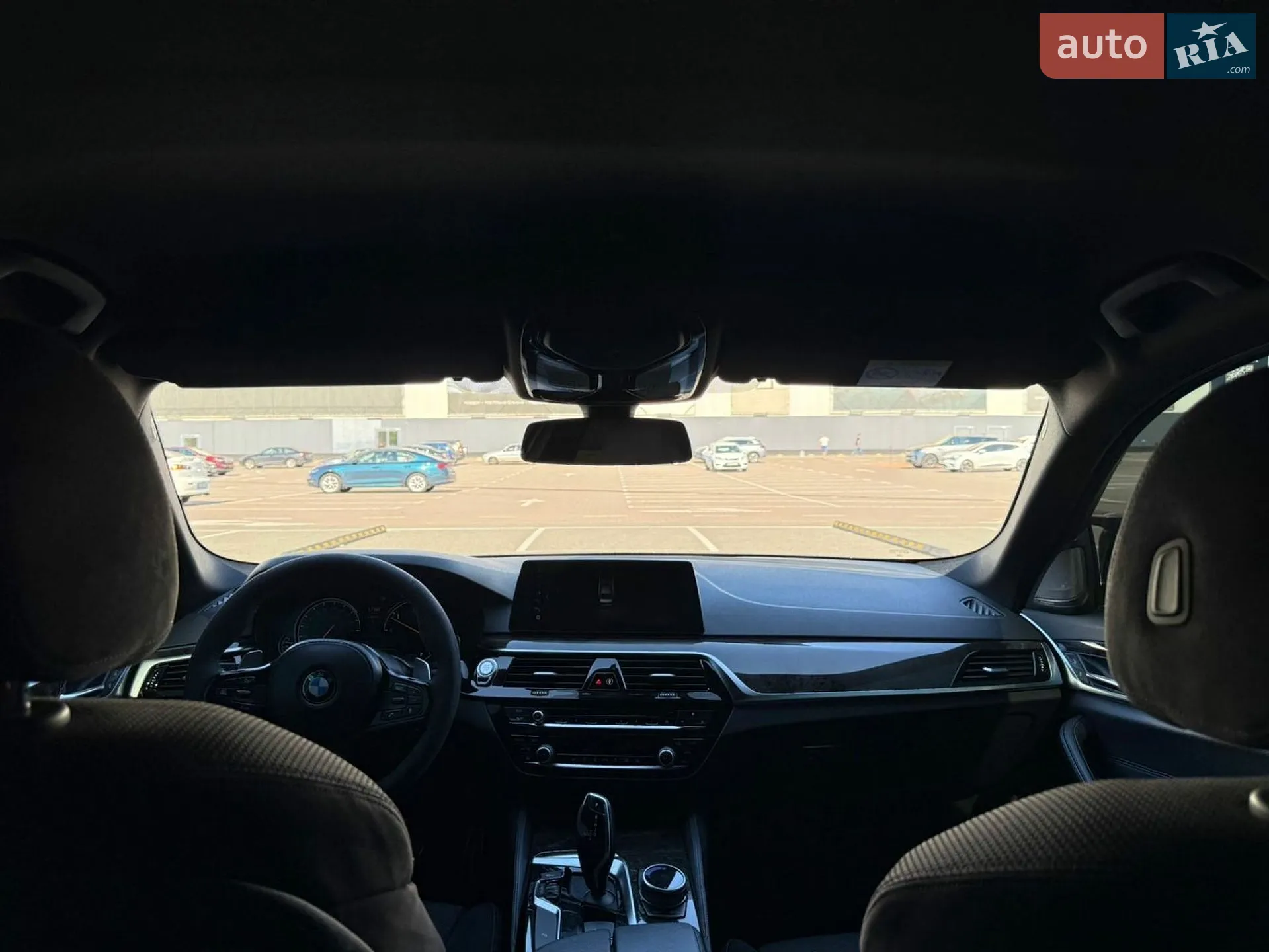2018 BMW 5er - мініатюра 36