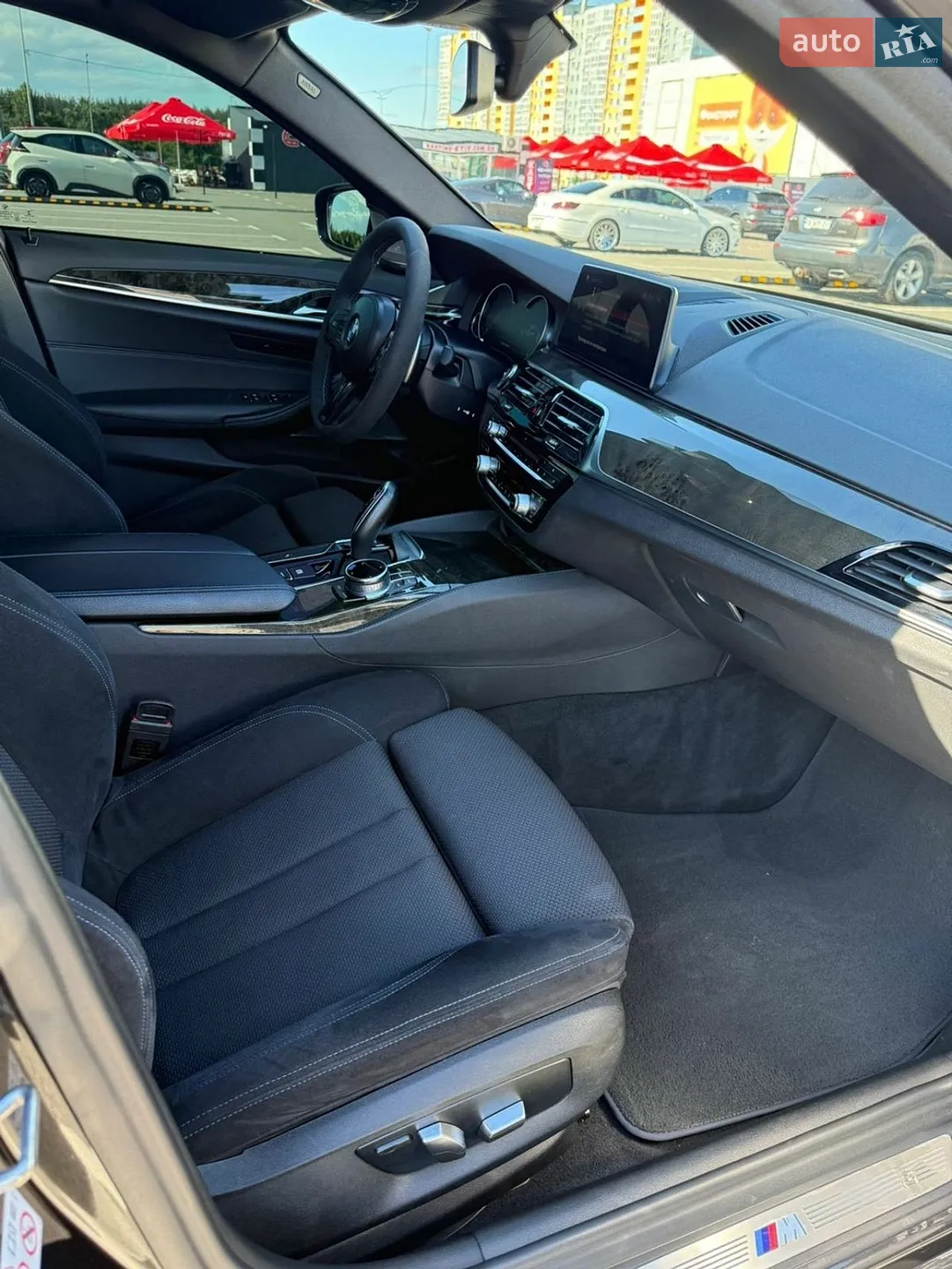 2018 BMW 5er - мініатюра 41