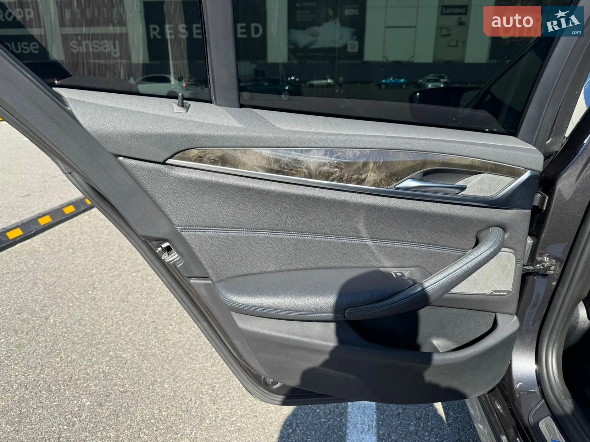 2018 BMW 5er - мініатюра 46
