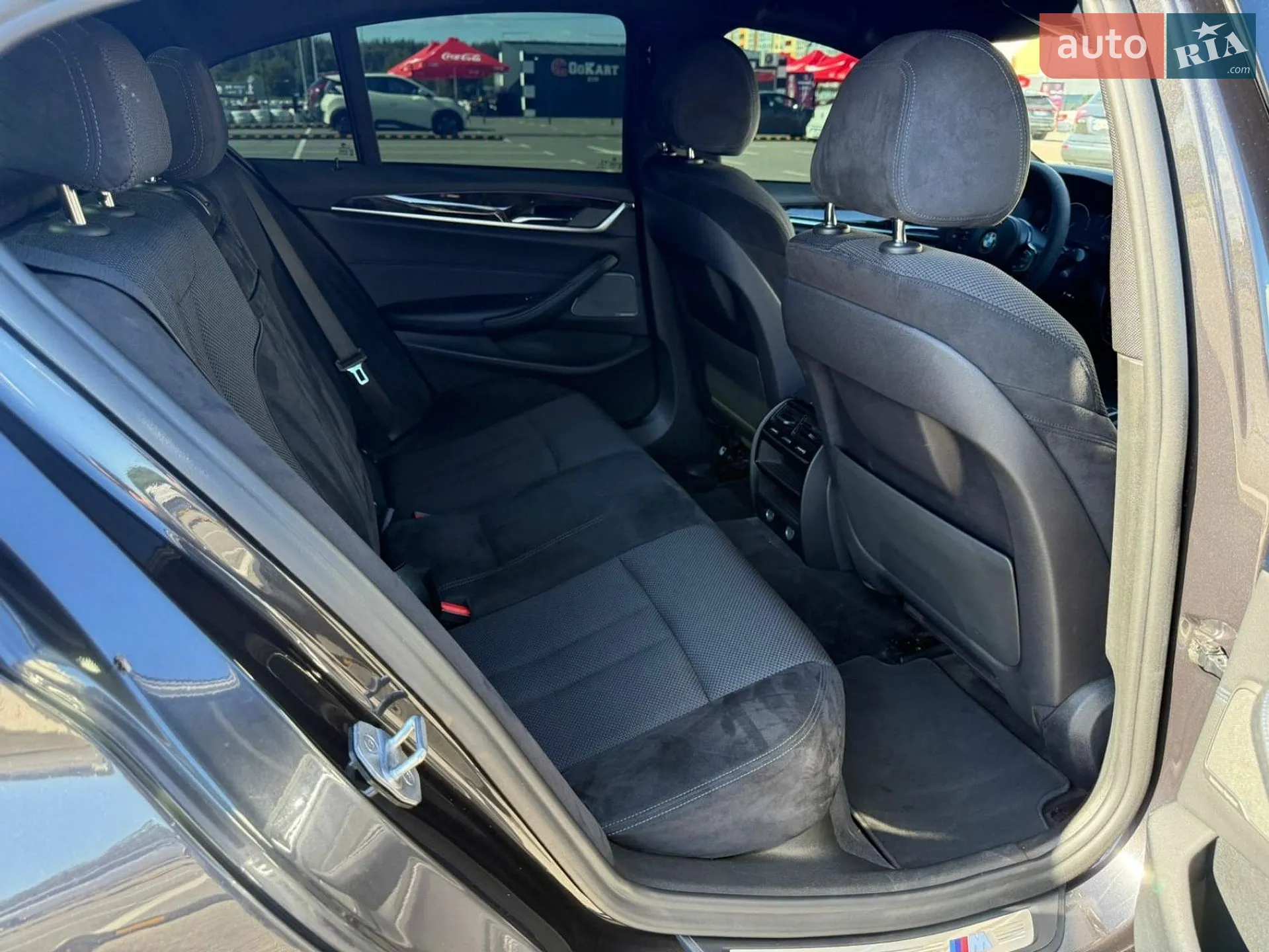 2018 BMW 5er - мініатюра 51