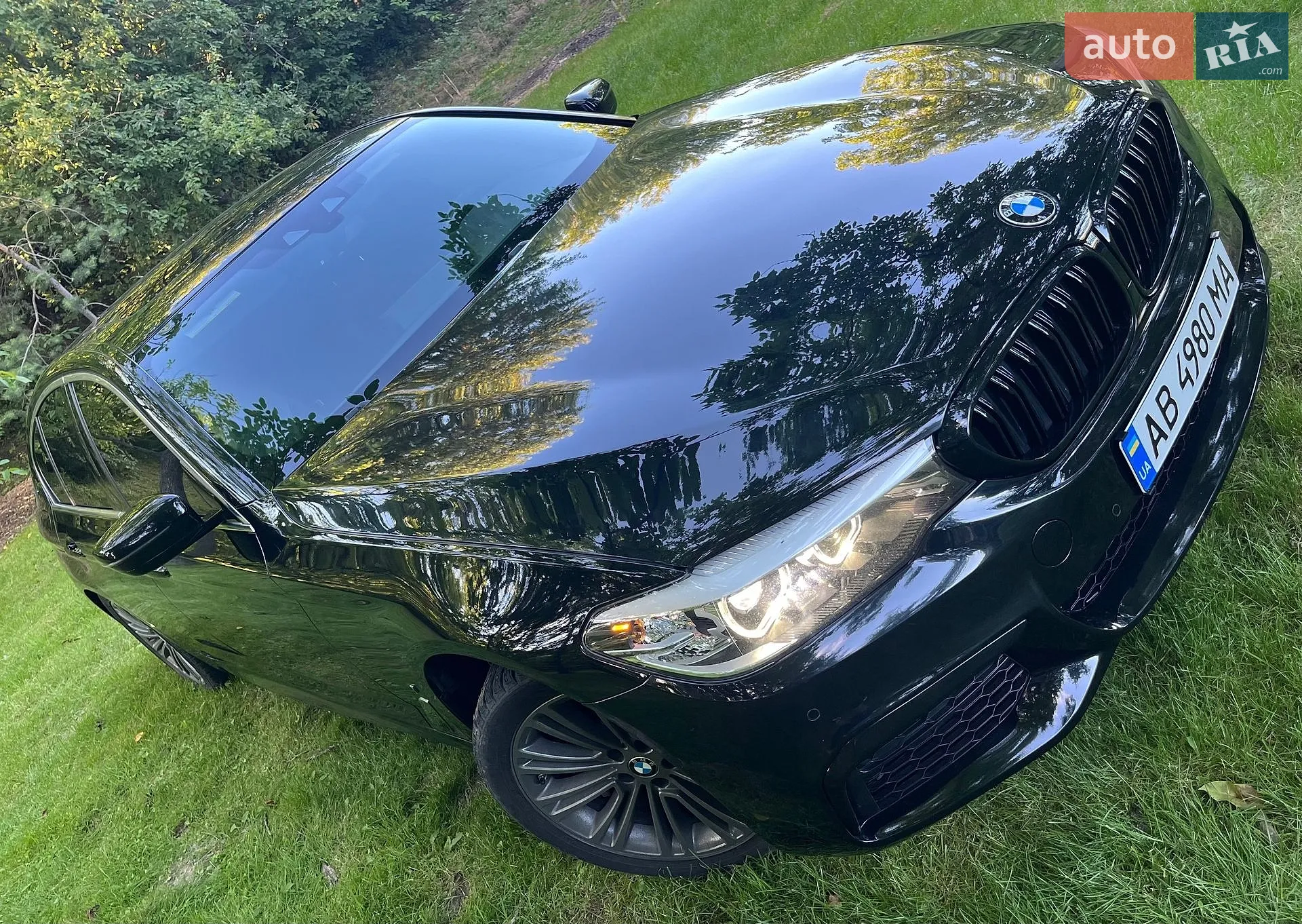 2018 BMW 5er - мініатюра 6