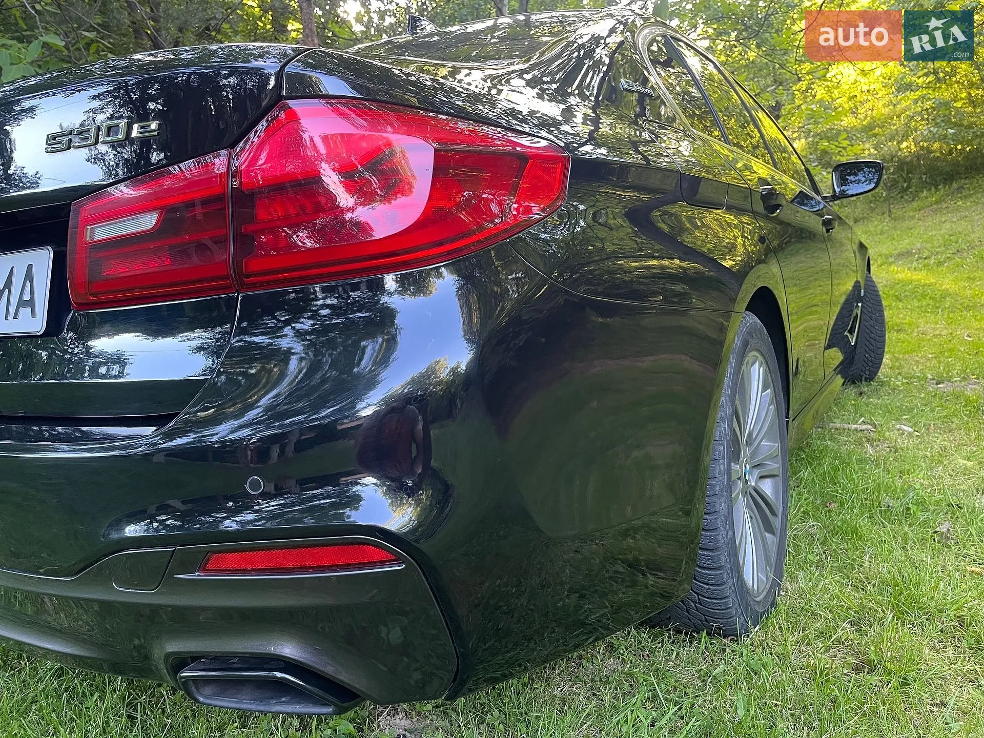 2018 BMW 5er - мініатюра 14