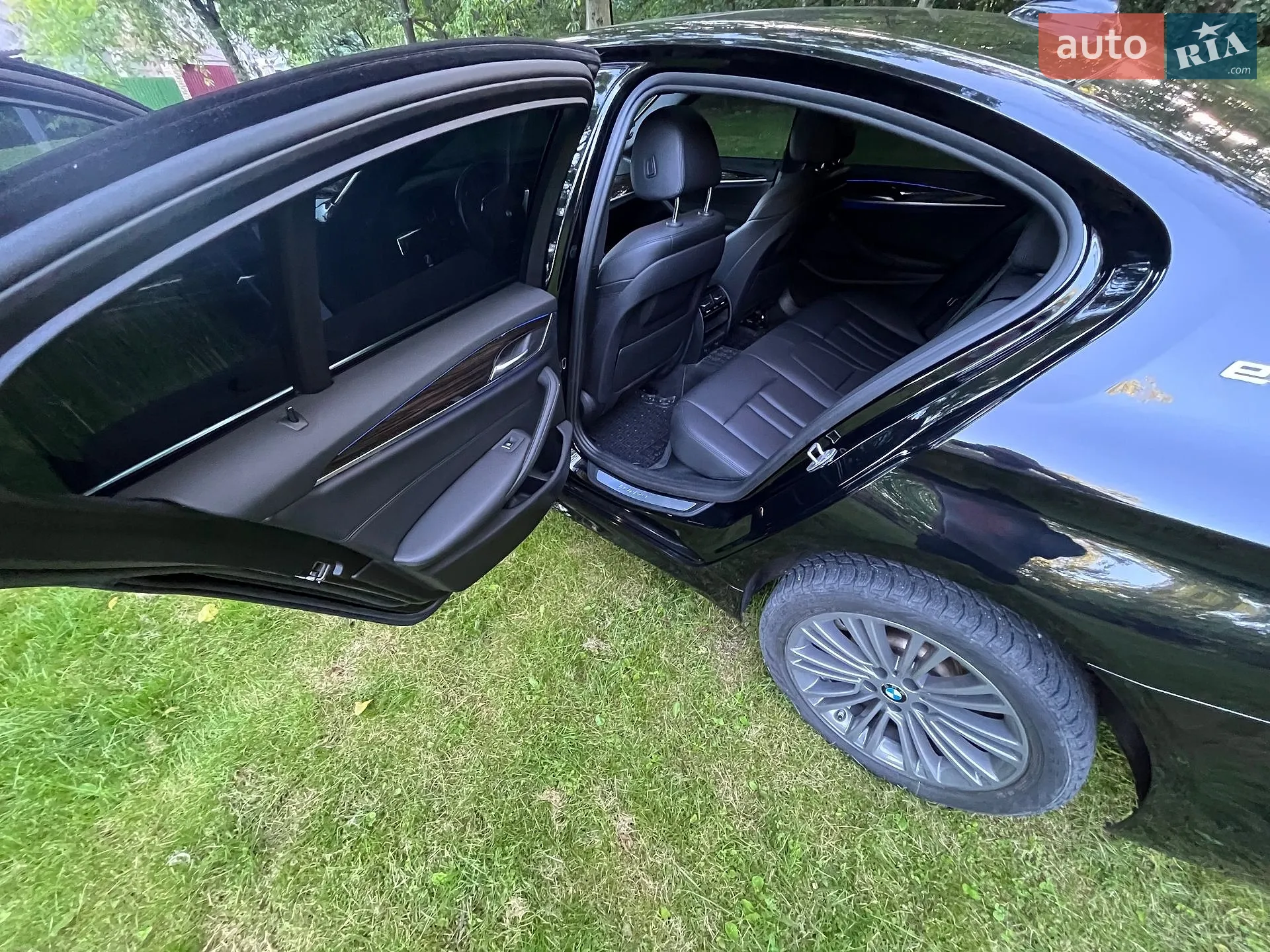 2018 BMW 5er - мініатюра 19