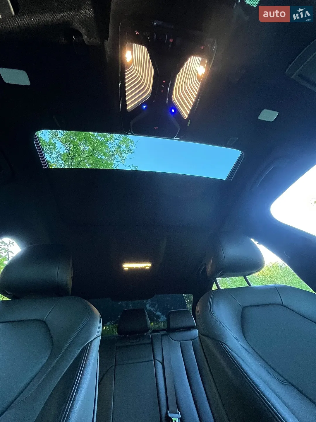 2018 BMW 5er - мініатюра 23
