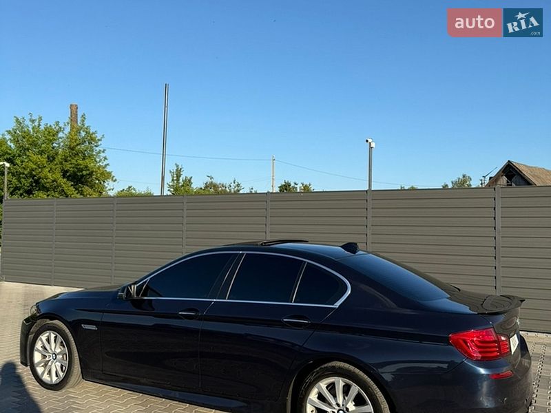 Седан BMW 5 Series 2015 в Ракитном фото 5 Седан BMW 5 Series 2015 в Ракитном