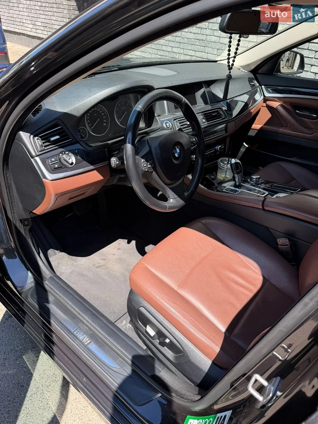 2016 BMW 5er - мініатюра 5