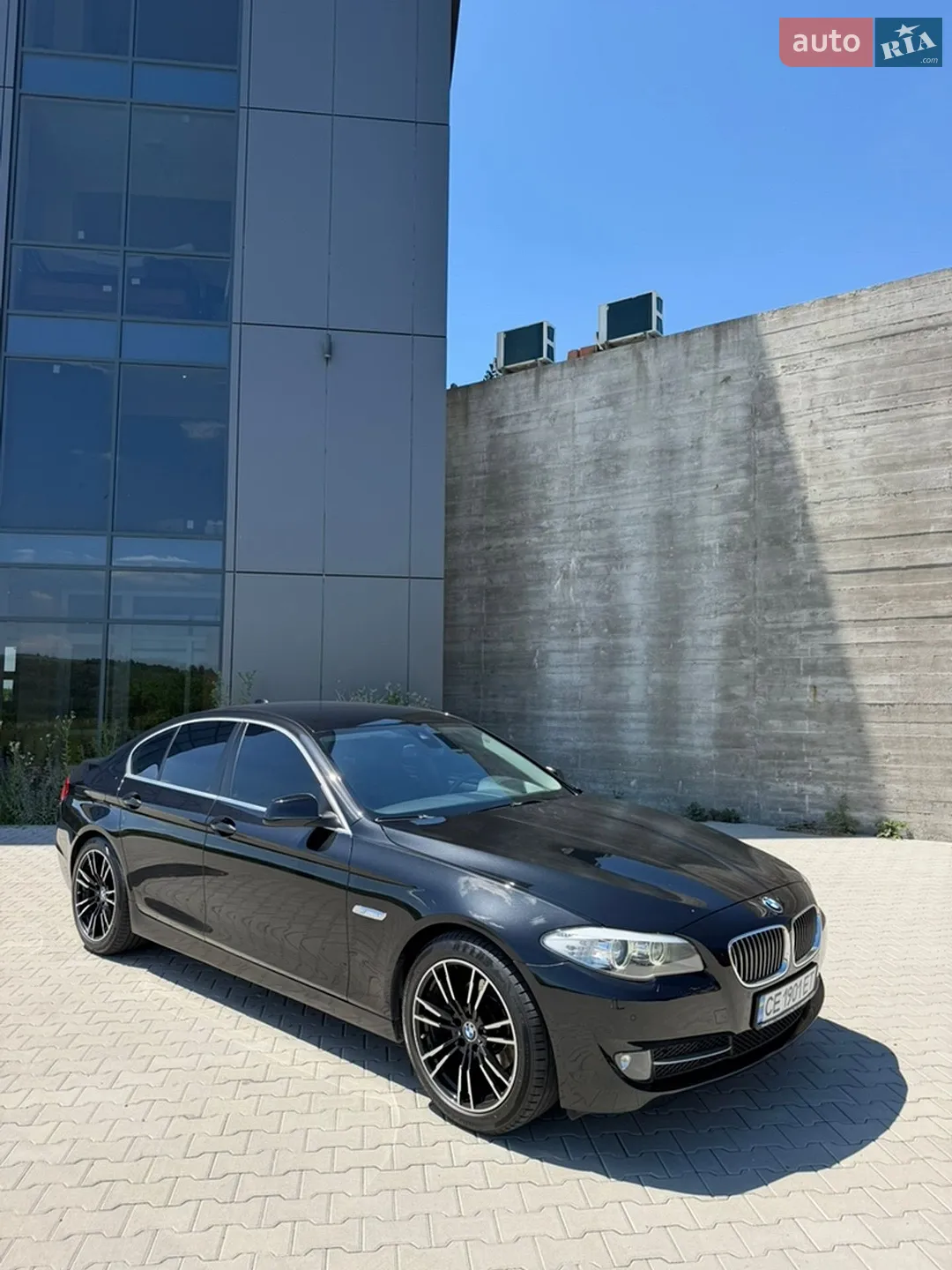 2013 BMW 5er - фото 1