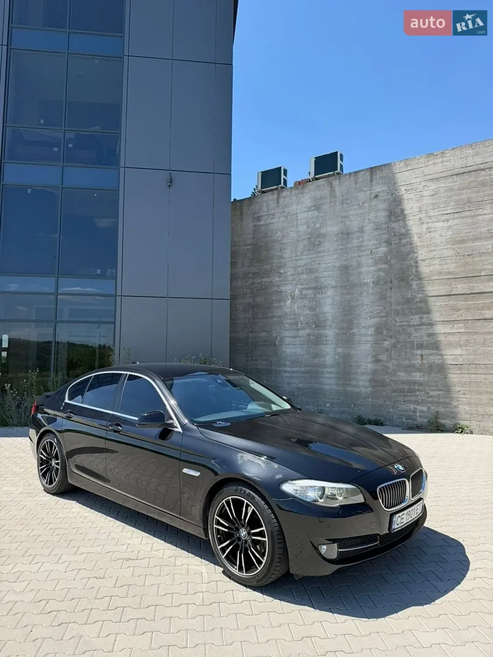 2013 BMW 5er - мініатюра 26