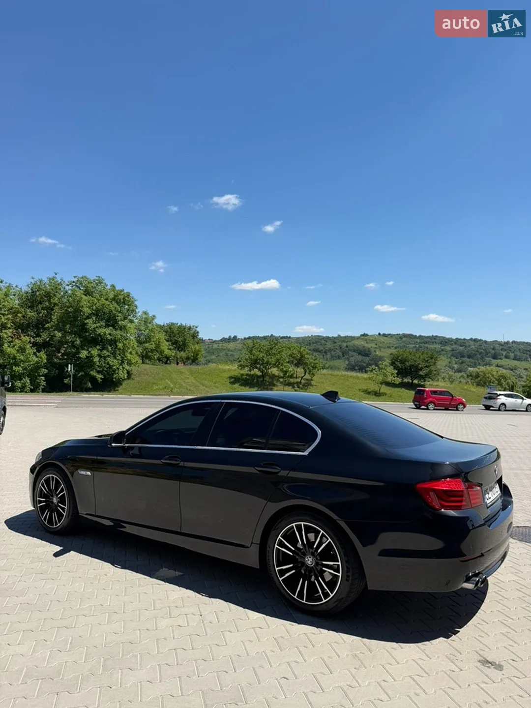 2013 BMW 5er - мініатюра 9