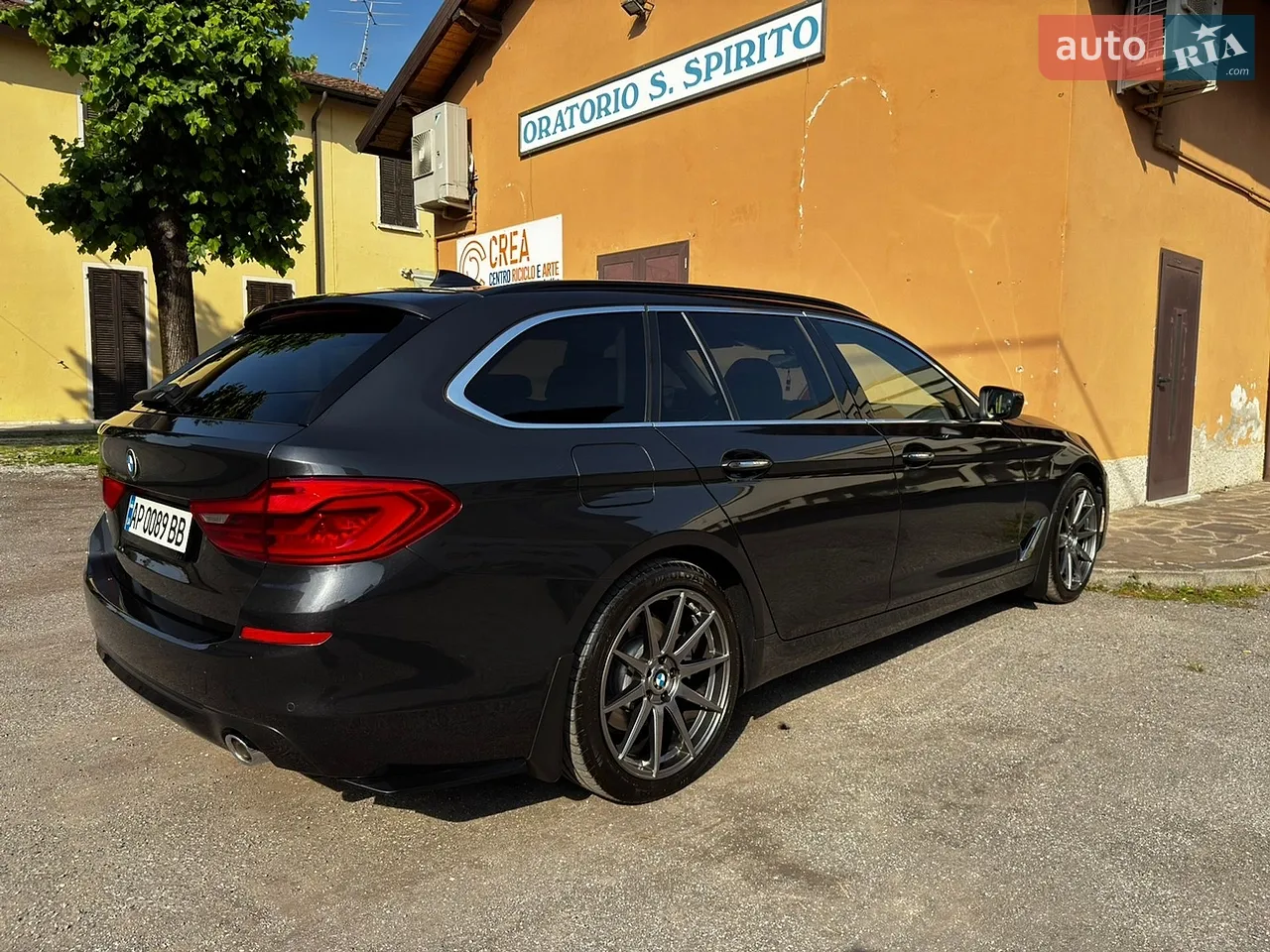 2017 BMW 5er - мініатюра 48