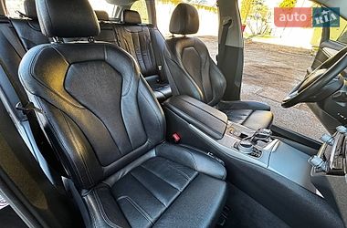 Универсал BMW 5 Series 2018 в Запорожье