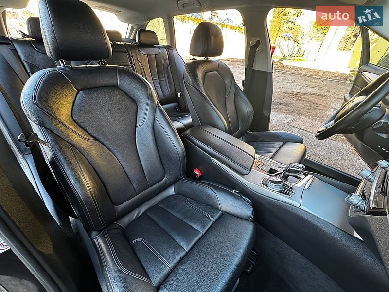 Универсал BMW 5 Series 2018 в Запорожье