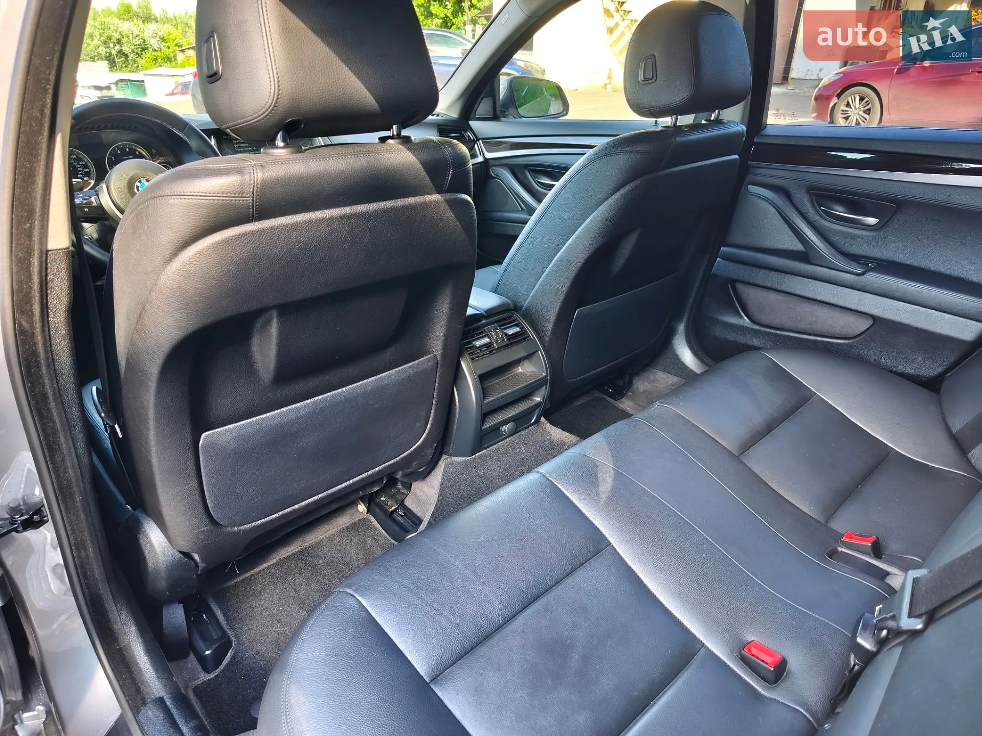 2014 BMW 5er - мініатюра 14