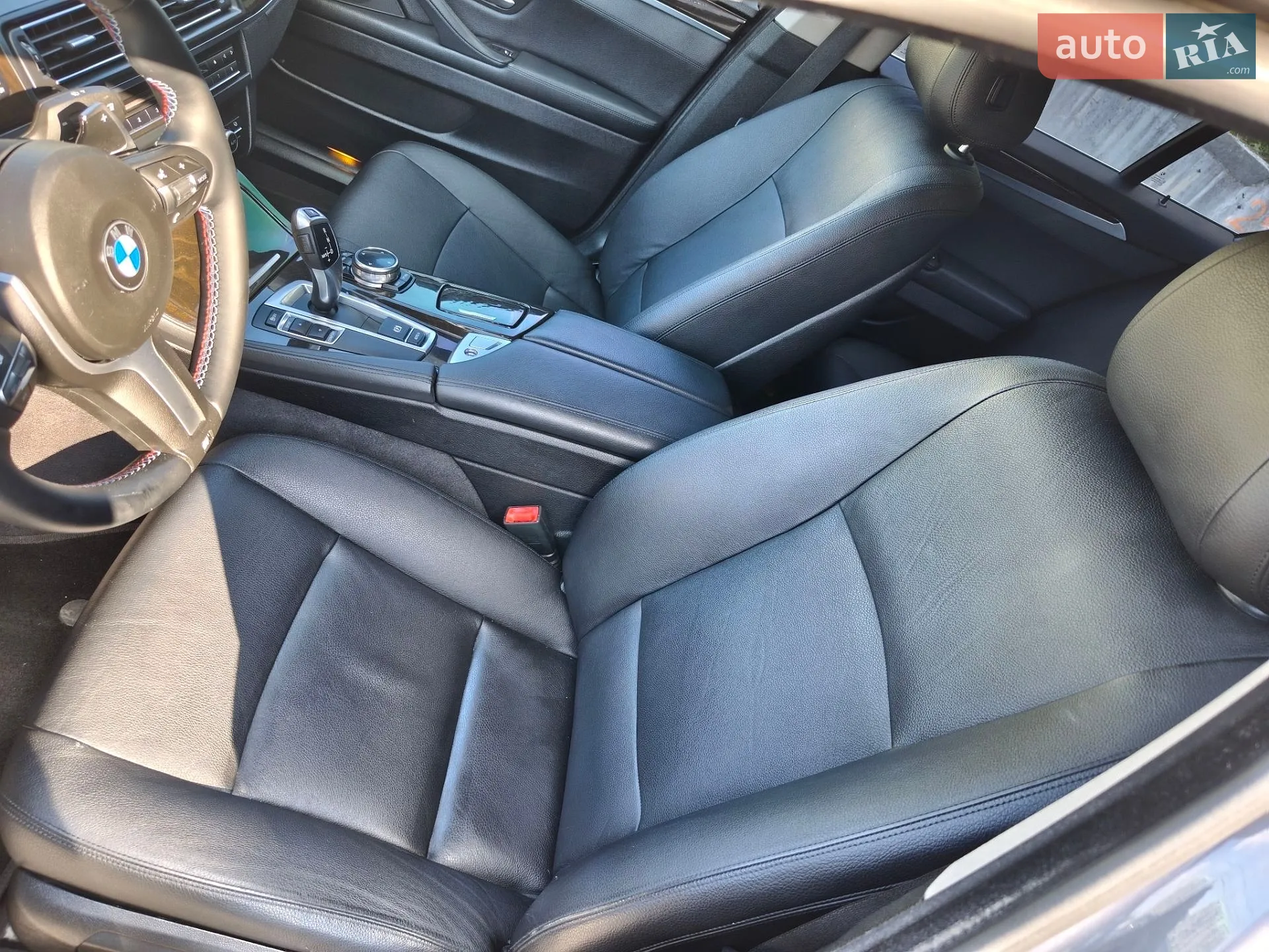 2014 BMW 5er - мініатюра 18