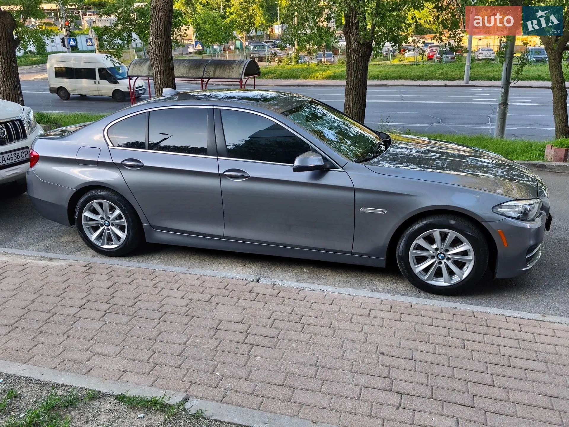 2014 BMW 5er - мініатюра 36