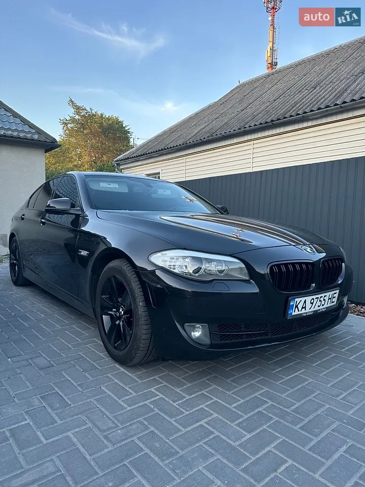 2013 BMW 5er - мініатюра 21