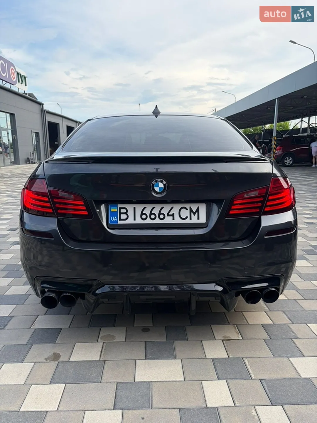 2013 BMW 5er - мініатюра 5