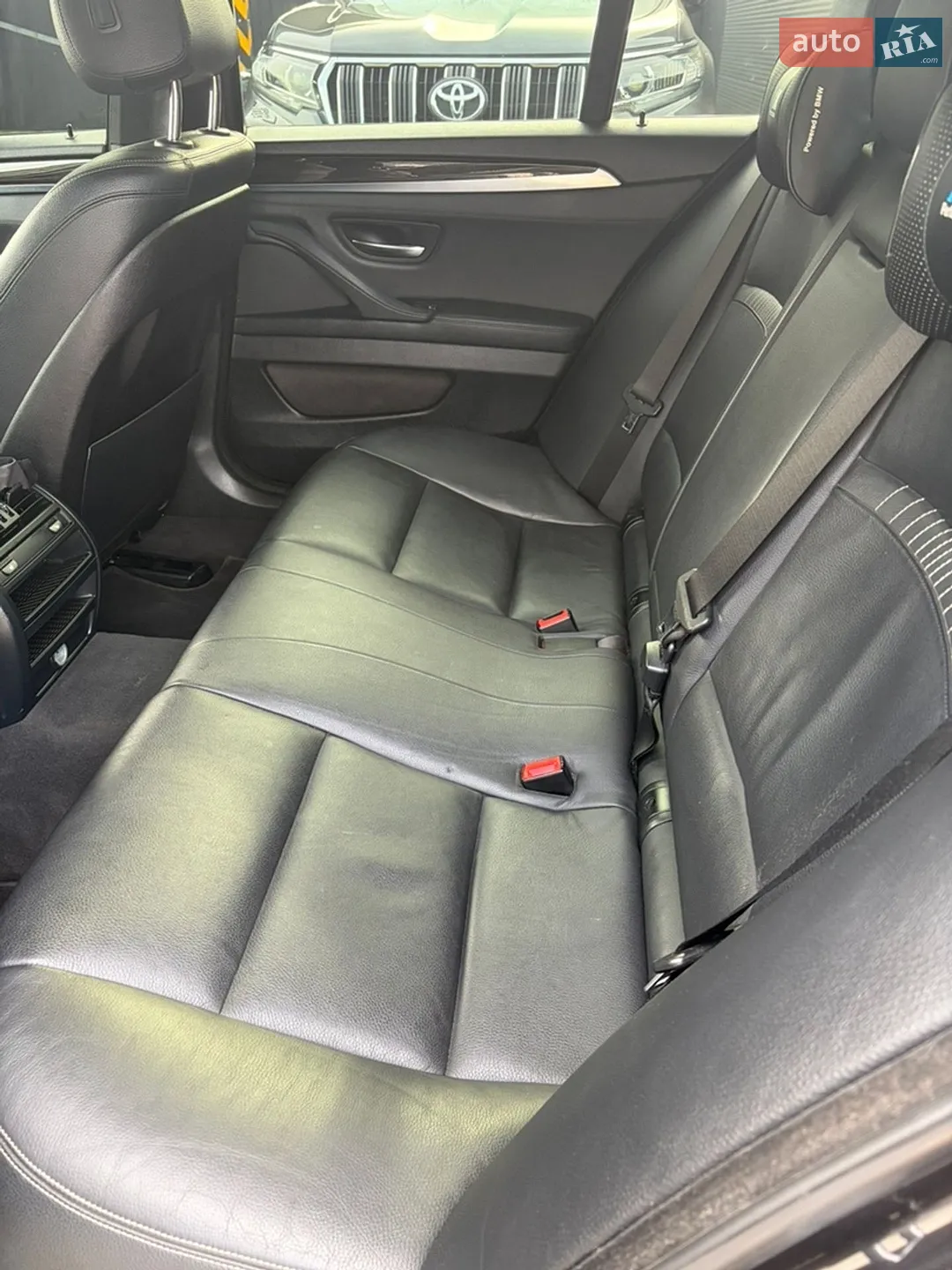 2013 BMW 5er - мініатюра 12