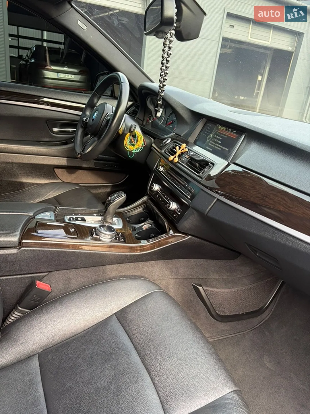 2013 BMW 5er - мініатюра 15