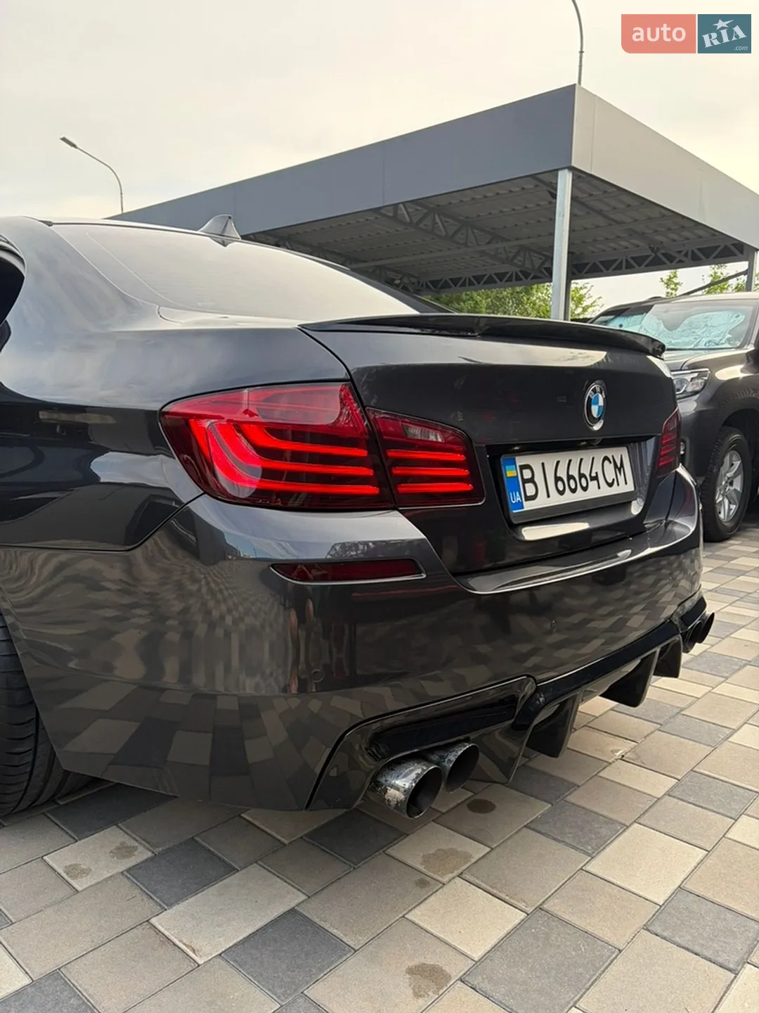 2013 BMW 5er - мініатюра 21
