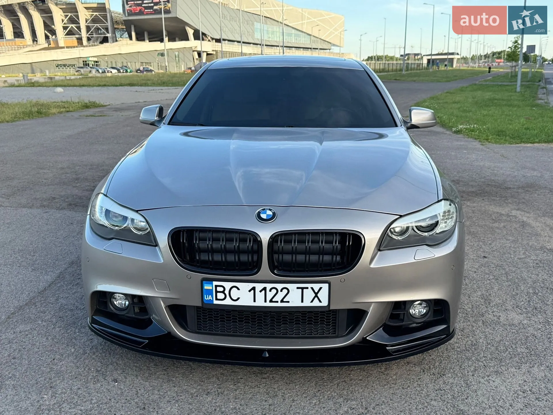 2012 BMW 5er - мініатюра 7