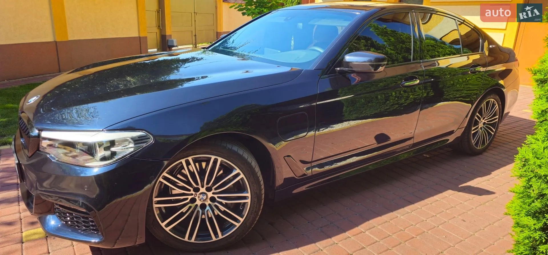 BMW 5 Series 2014 VIN WBAXA5C56ED690494 фото оголошення 20 з 20
