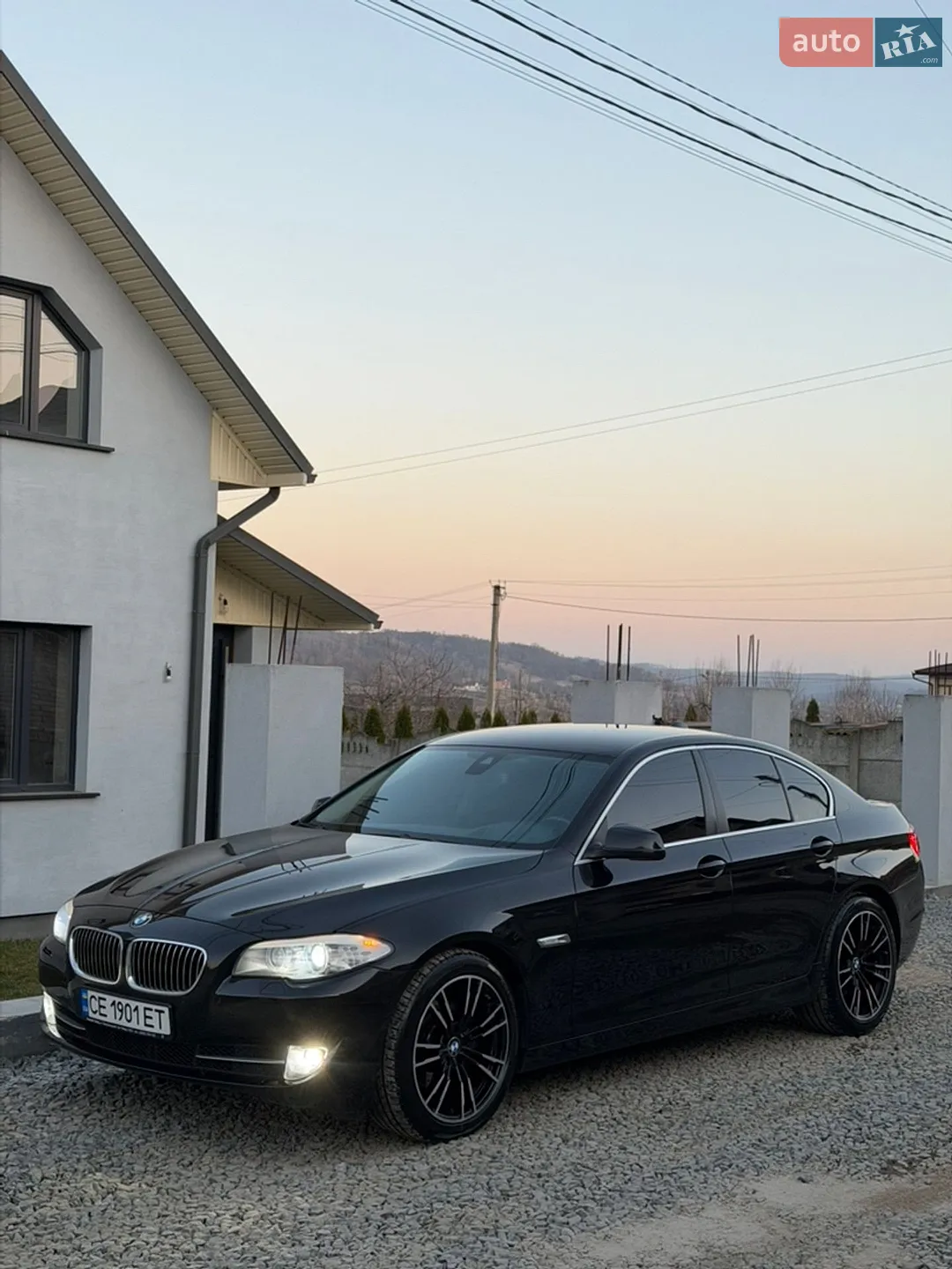 2013 BMW 5er - мініатюра 3