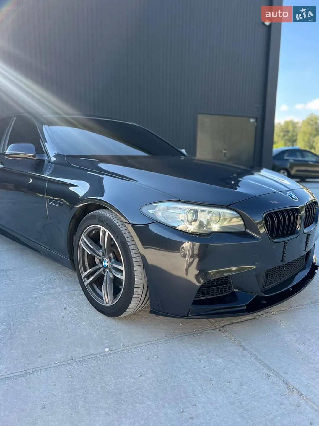 2014 BMW 5er - мініатюра 5