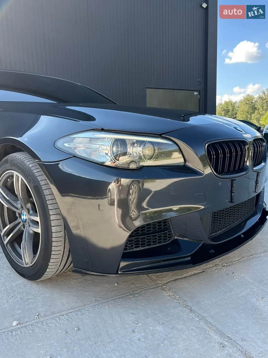 2014 BMW 5er - мініатюра 8