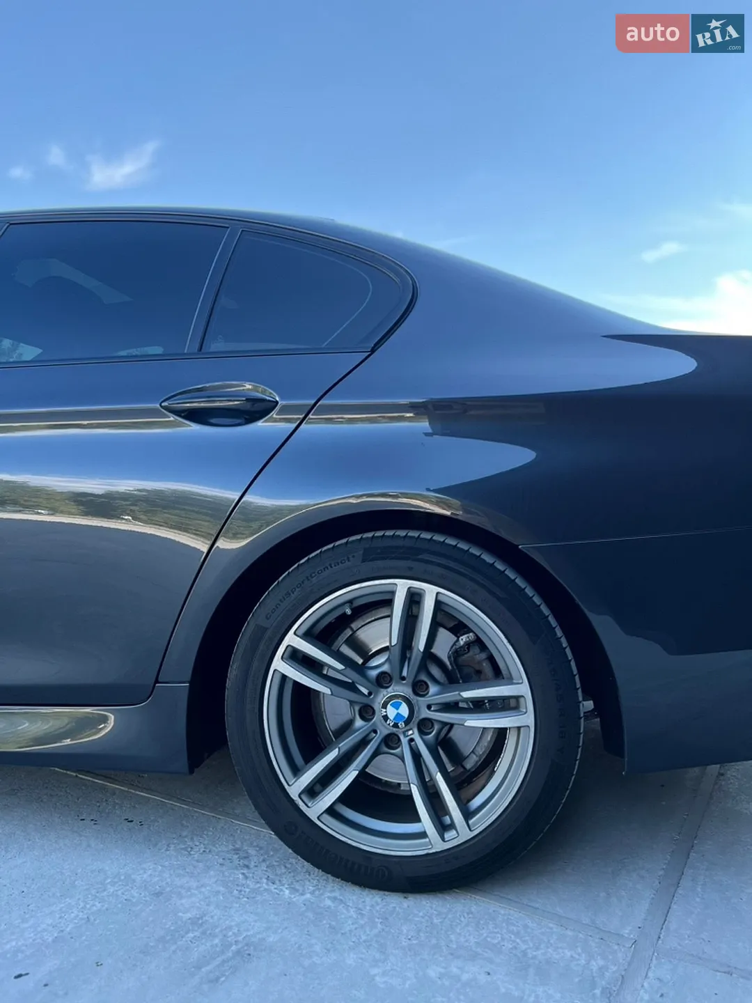 2014 BMW 5er - мініатюра 15