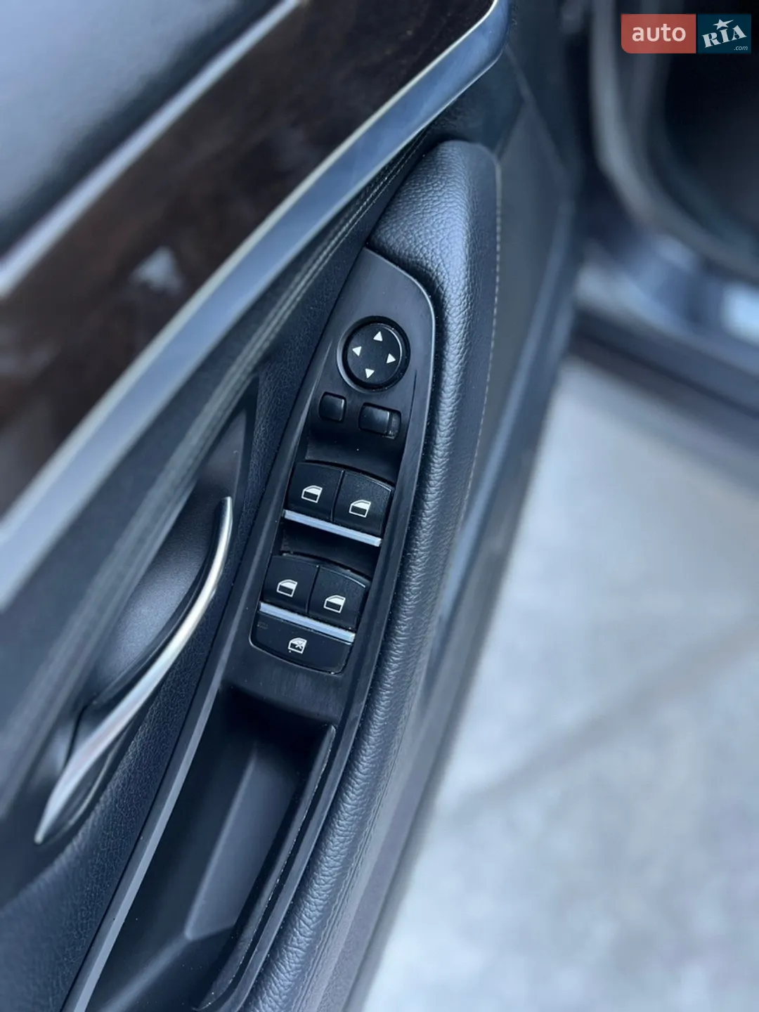 2014 BMW 5er - мініатюра 30