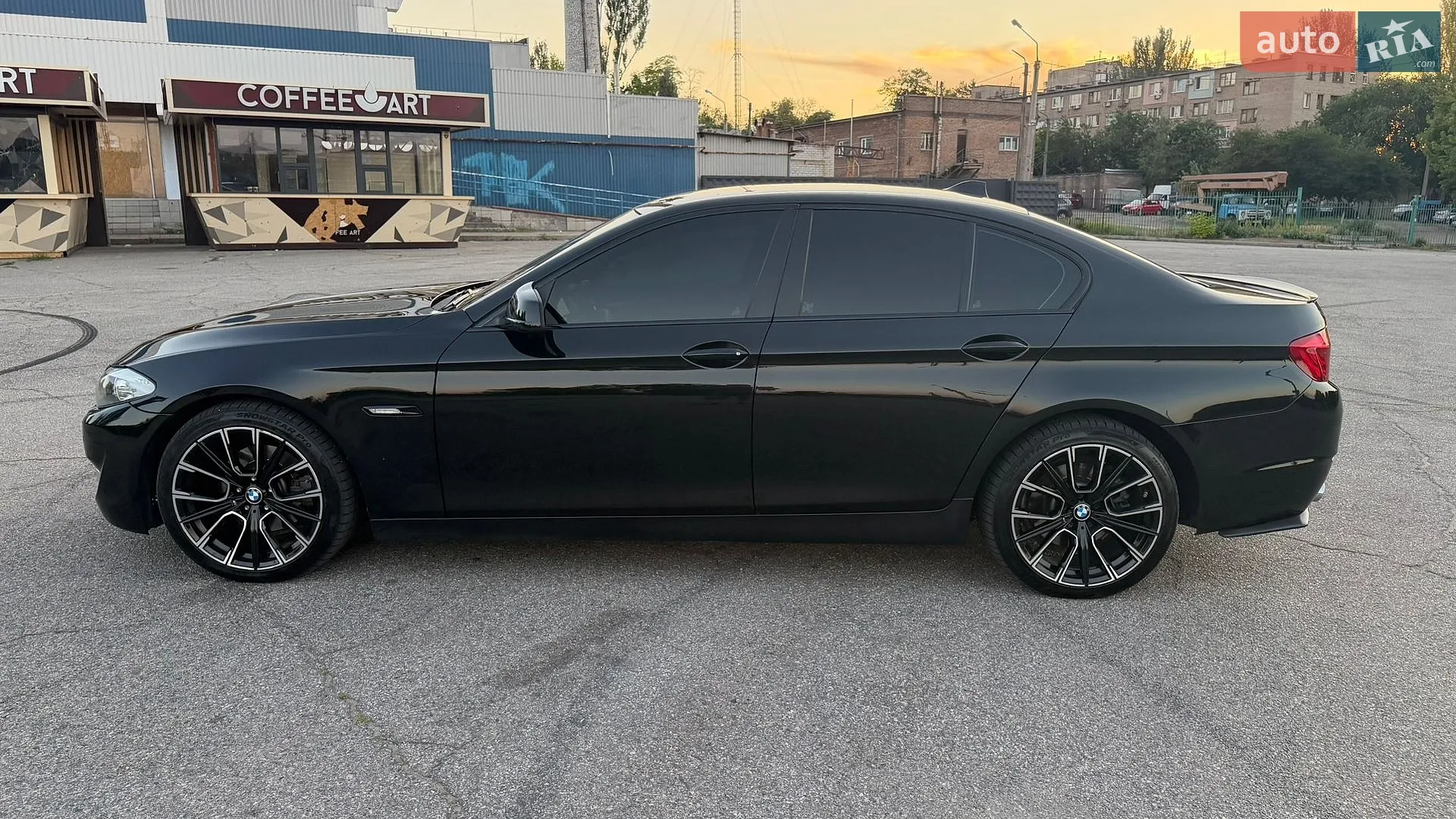2013 BMW 5er - мініатюра 12