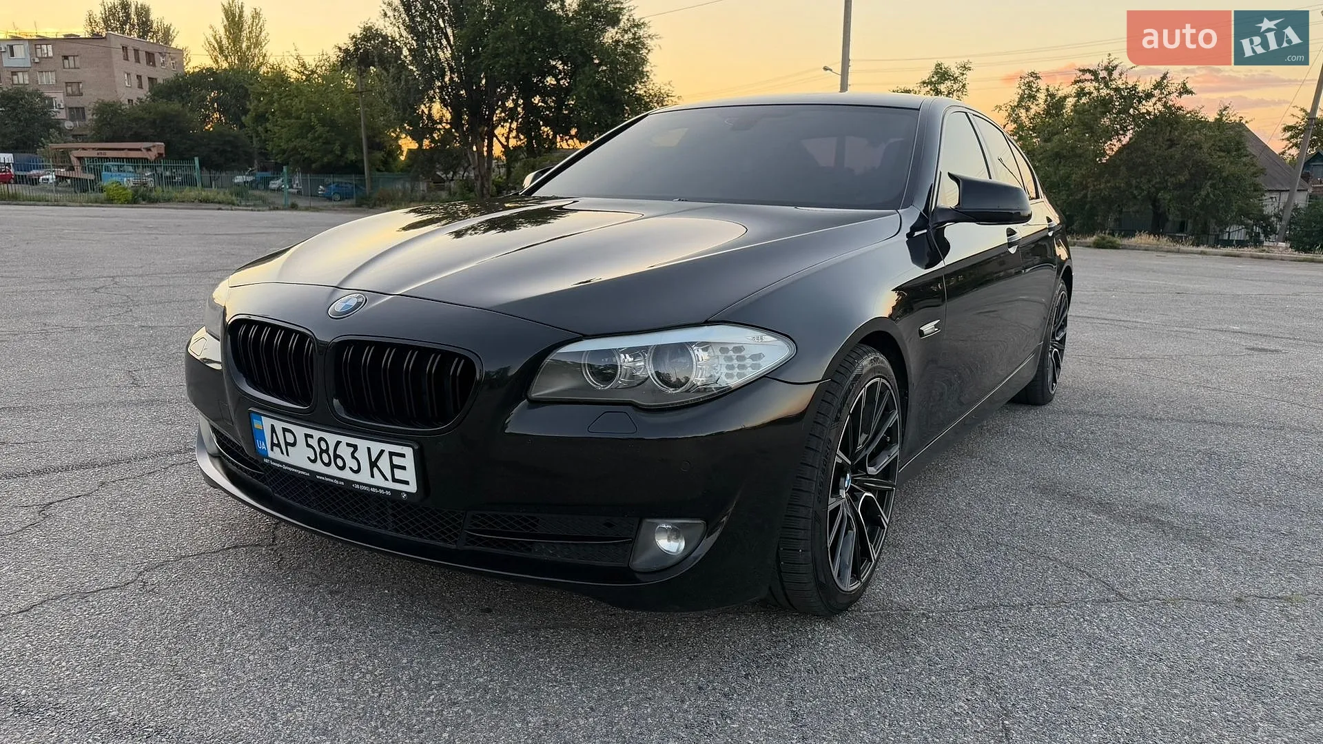 2013 BMW 5er - мініатюра 17