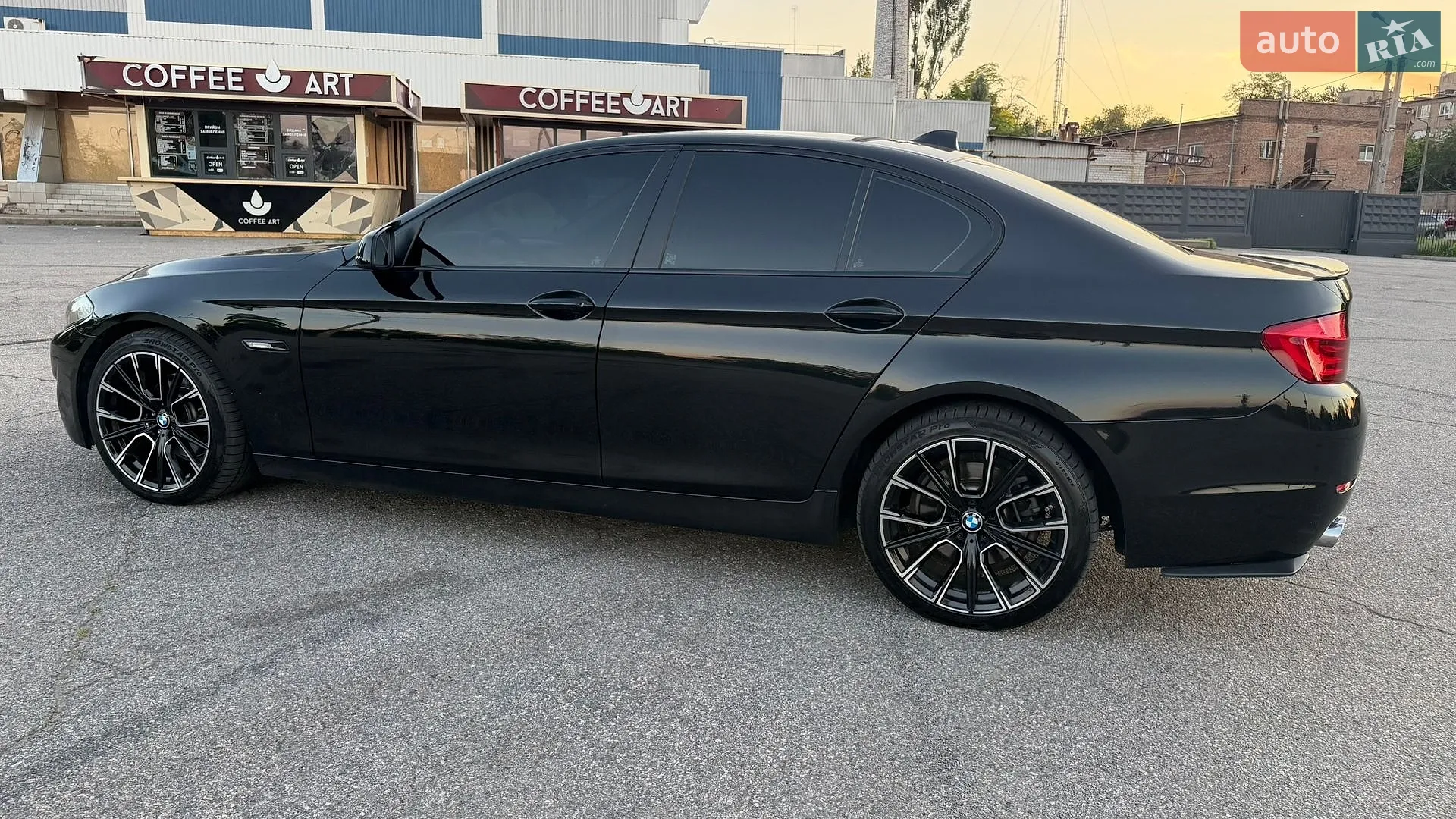 2013 BMW 5er - мініатюра 22