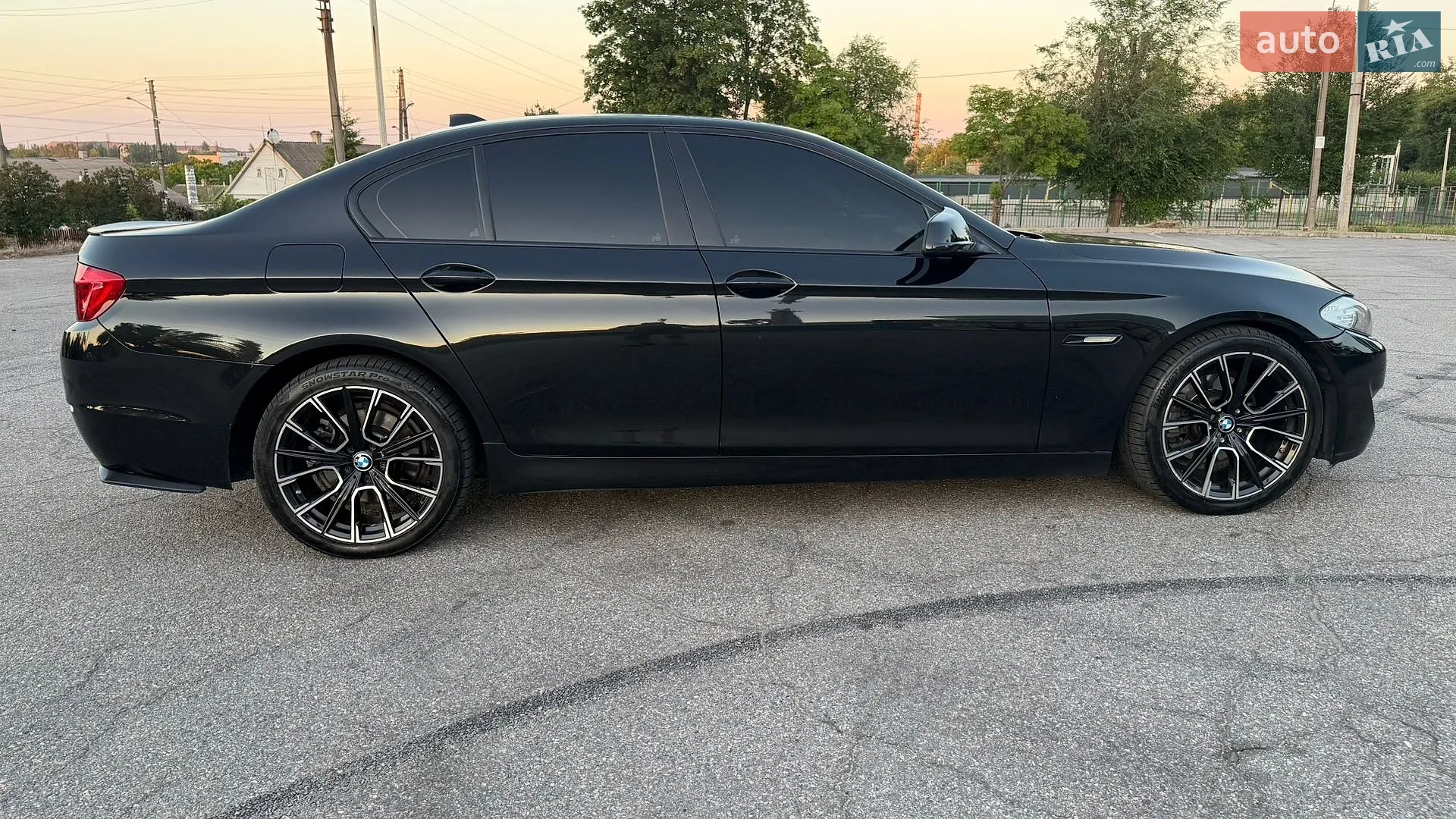 2013 BMW 5er - мініатюра 32
