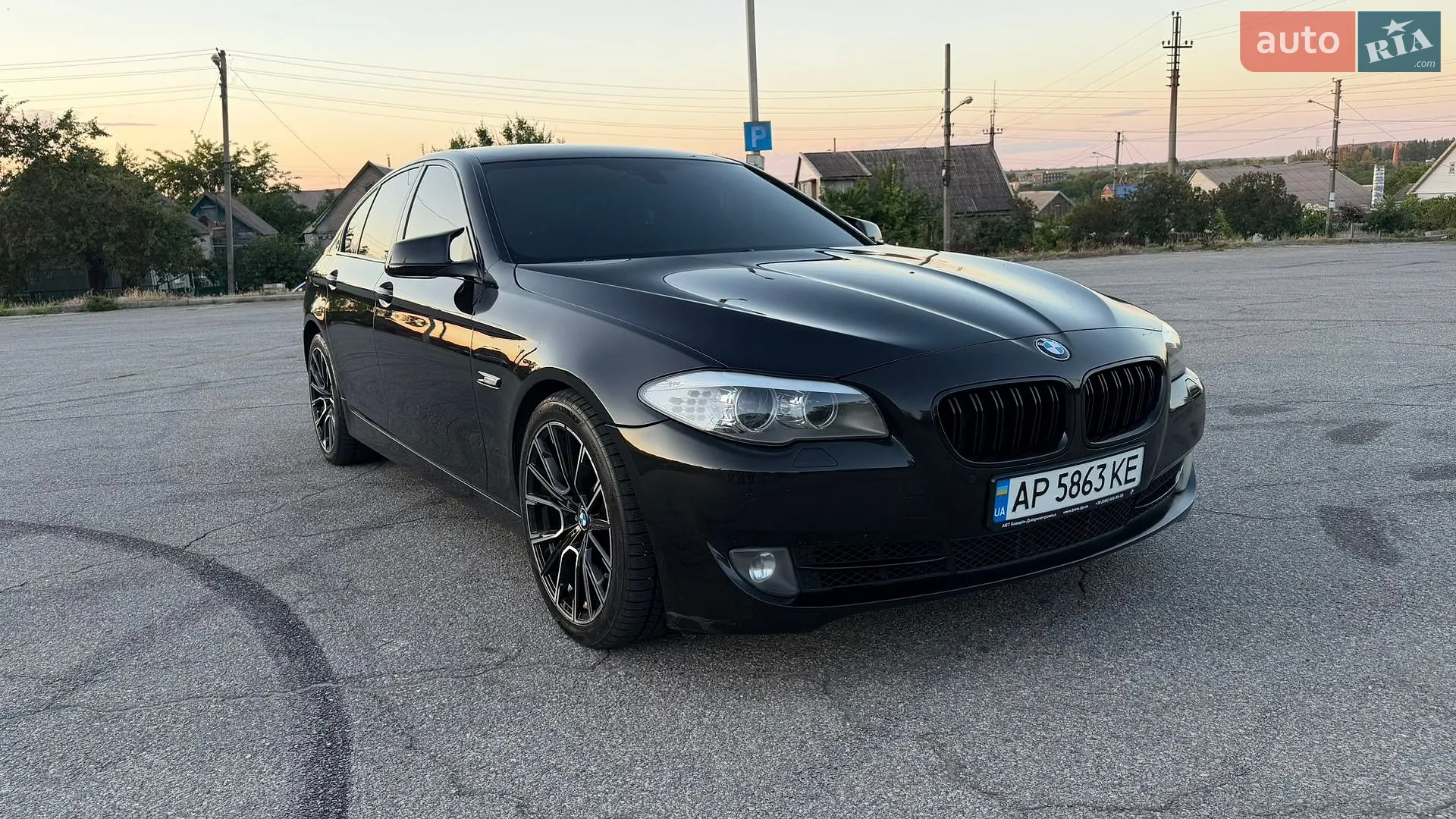 2013 BMW 5er - мініатюра 37
