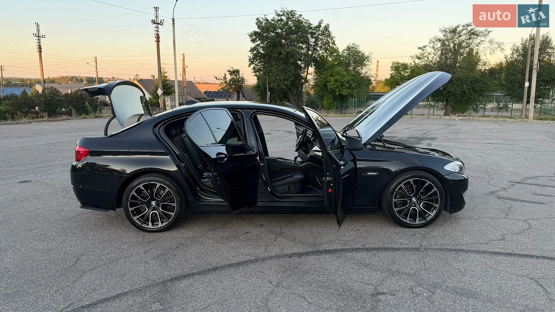 2013 BMW 5er - мініатюра 42