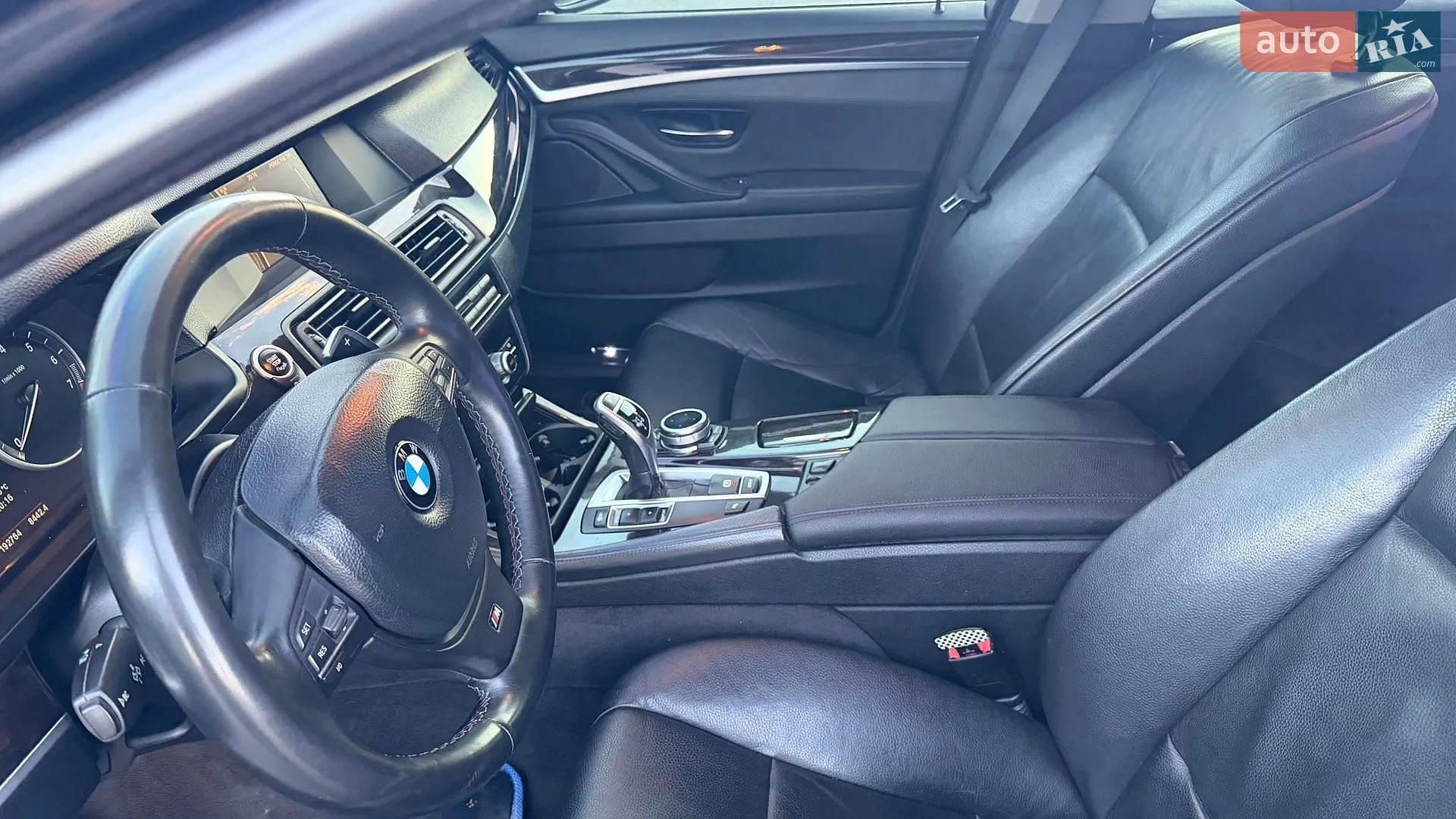 2013 BMW 5er - мініатюра 47
