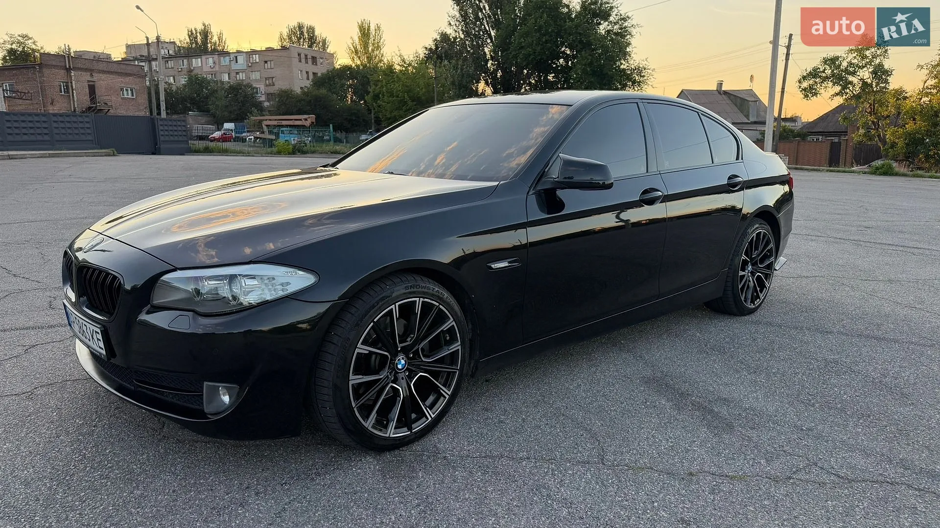 2013 BMW 5er - мініатюра 72