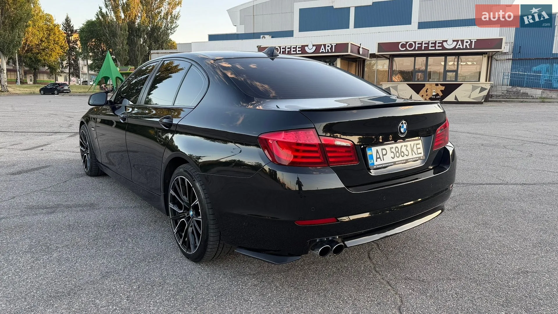 2013 BMW 5er - мініатюра 77