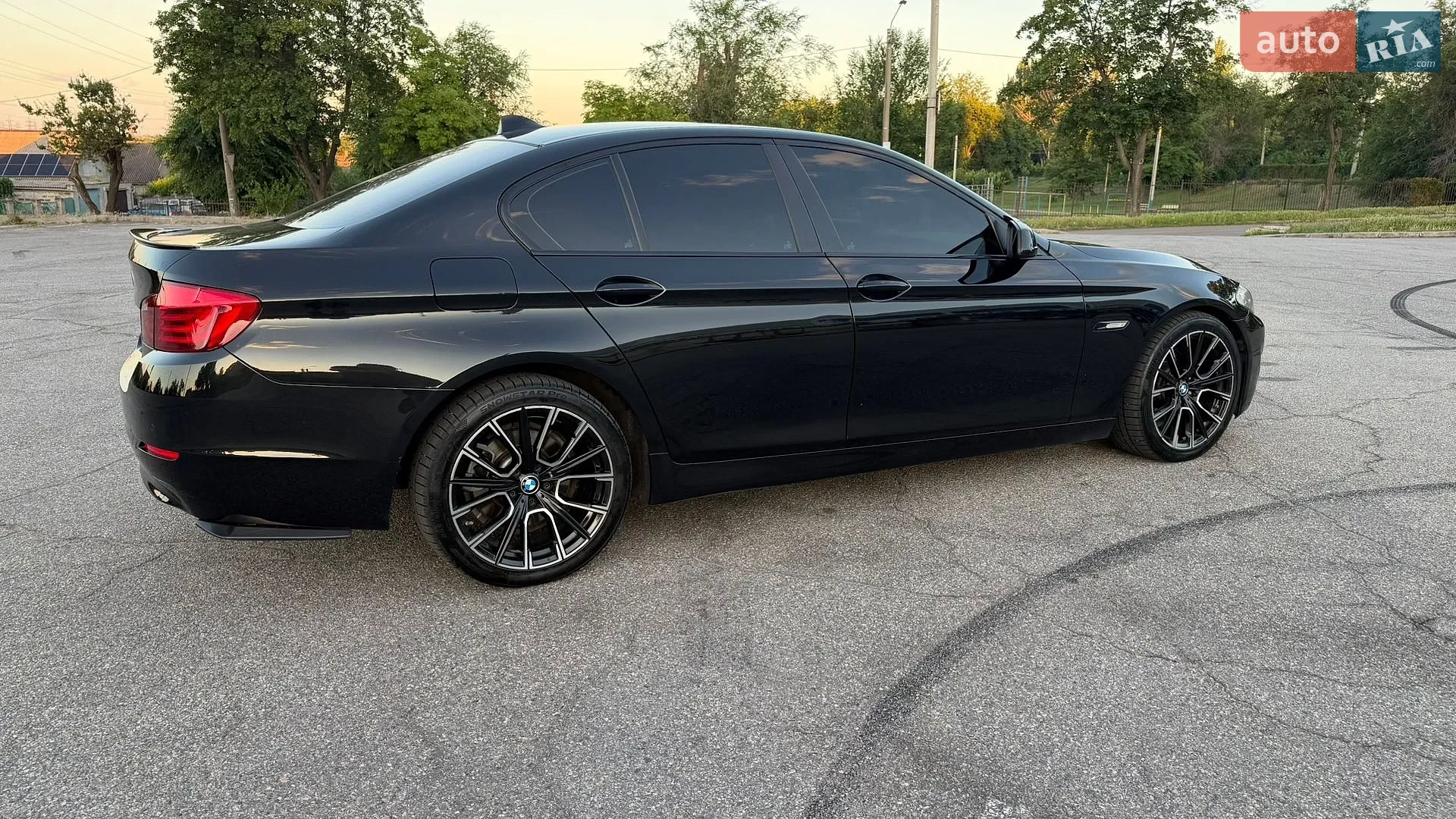2013 BMW 5er - мініатюра 82