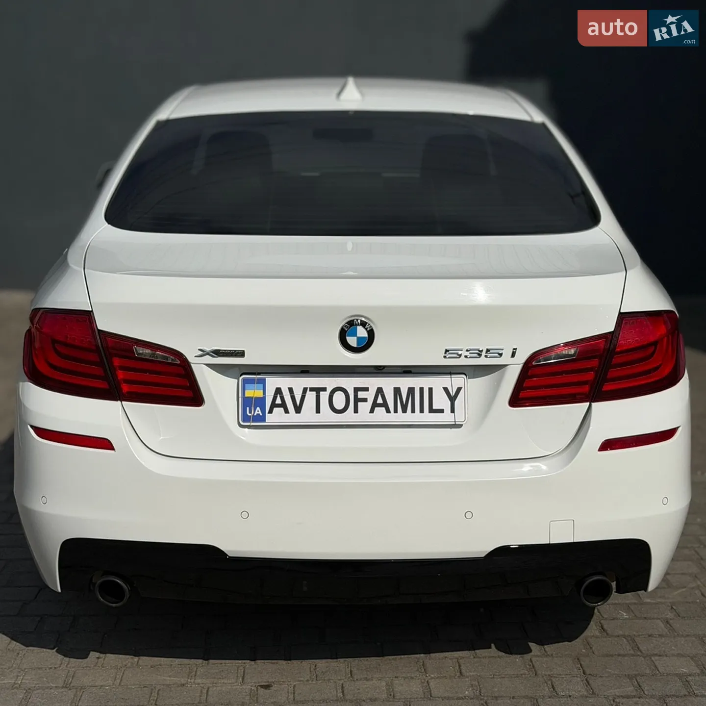 2012 BMW 5er - мініатюра 10