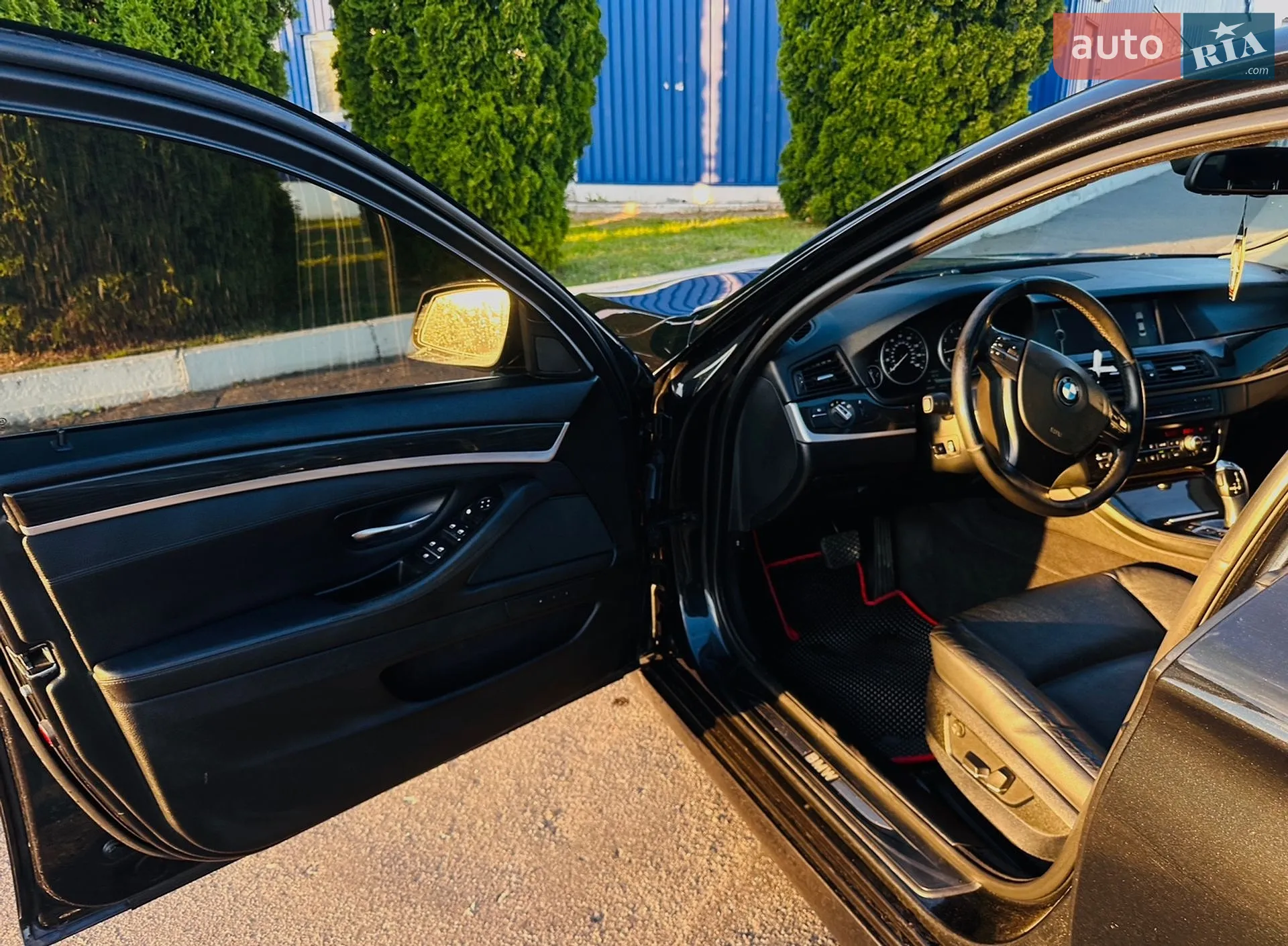 2011 BMW 5er - мініатюра 13