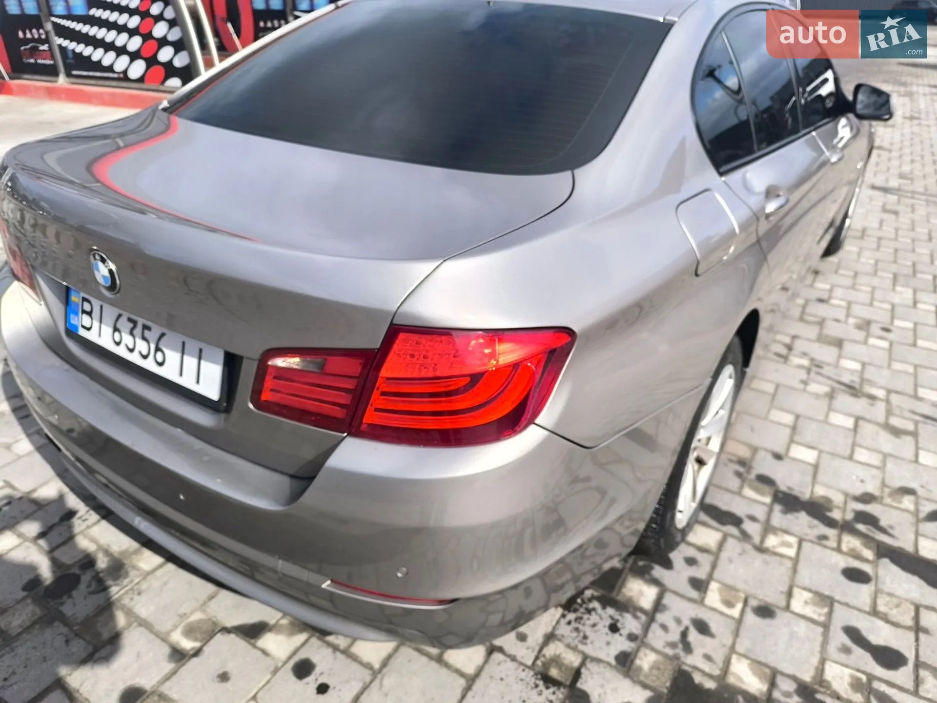 2011 BMW 5er - мініатюра 13