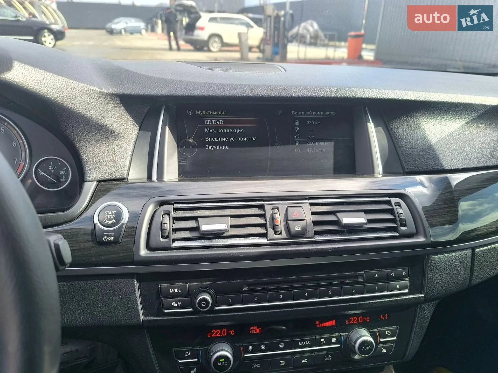 2011 BMW 5er - мініатюра 31