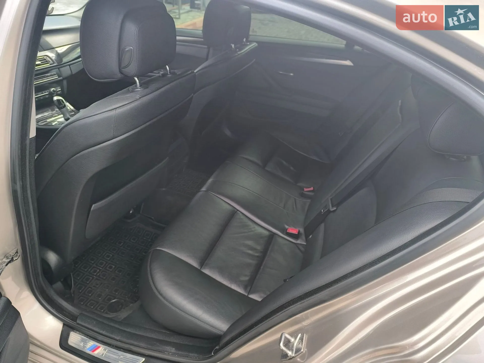 2011 BMW 5er - мініатюра 34